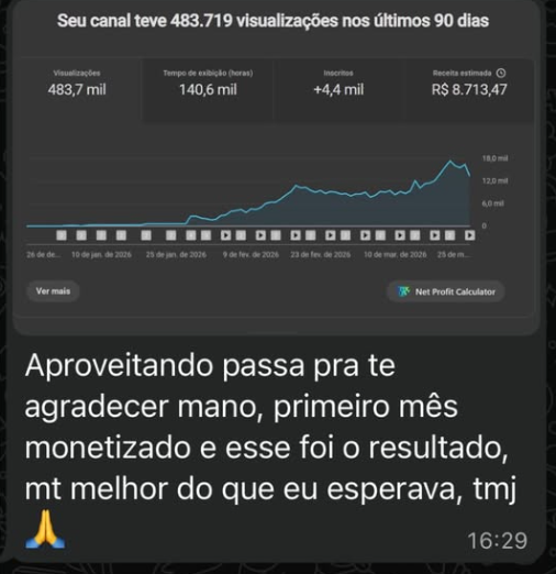 Prova social 20