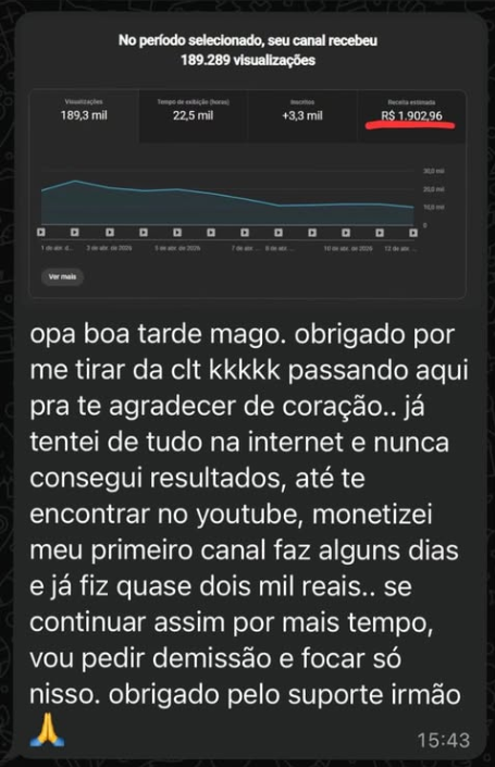 Prova social 21