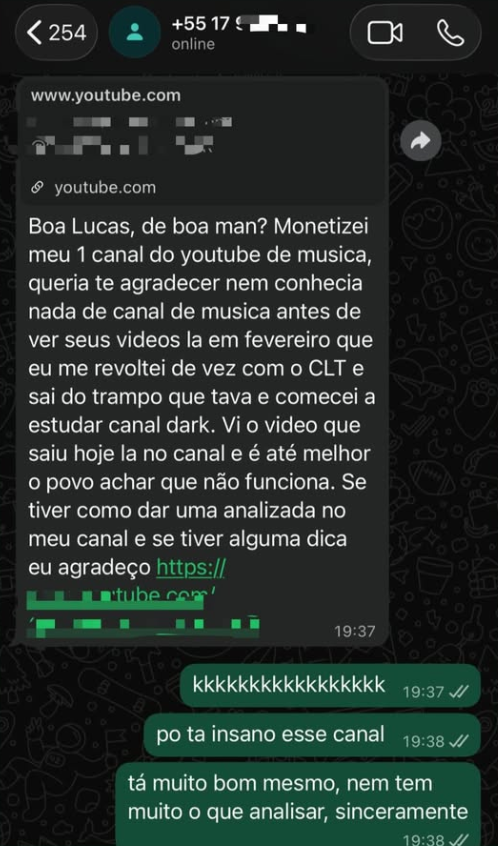 Prova social 22