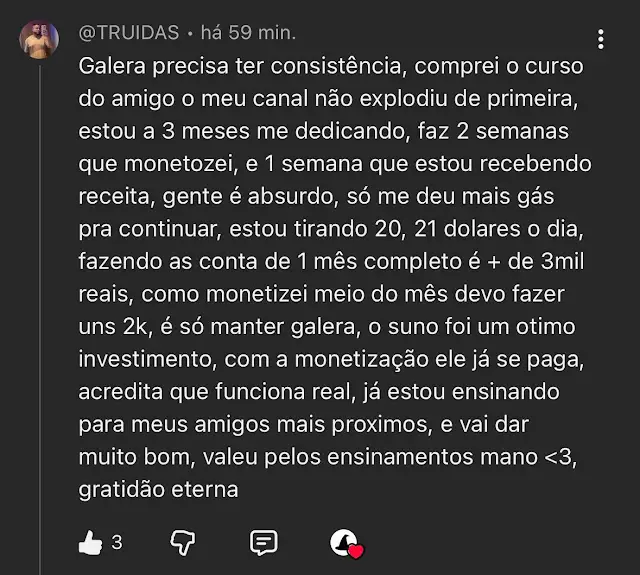 Prova social 12