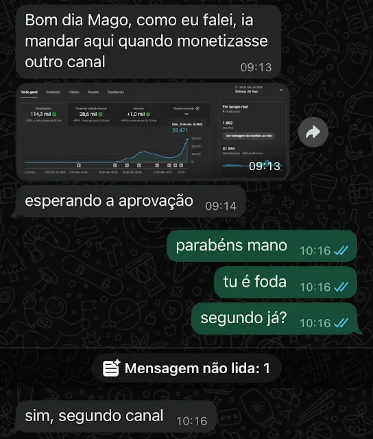 Prova social 13