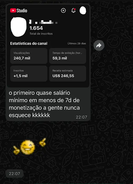 Prova social 8